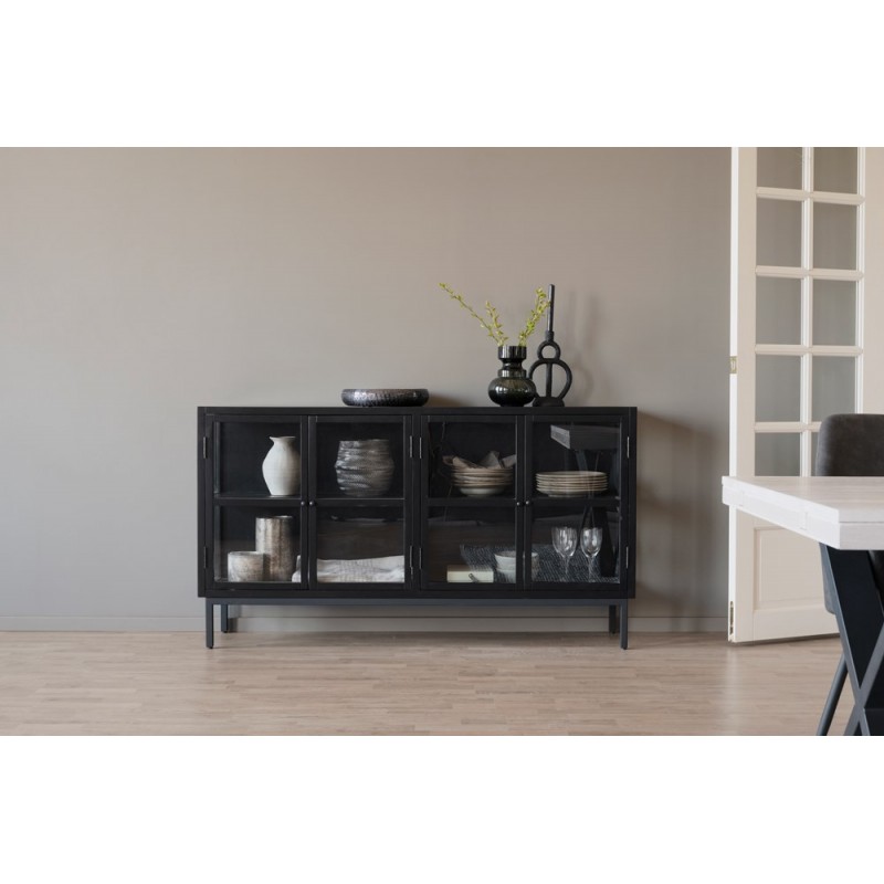 RO MARSHALLE SIDEBOARD BLACK